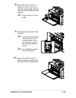 Preview for 260 page of NEC MyOffice C350 User Manual