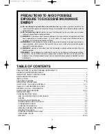 Предварительный просмотр 2 страницы NEC N230S Operating Instructions Manual