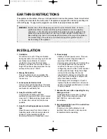 Предварительный просмотр 4 страницы NEC N230S Operating Instructions Manual