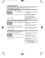 Предварительный просмотр 11 страницы NEC N230S Operating Instructions Manual