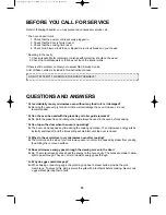 Предварительный просмотр 16 страницы NEC N230S Operating Instructions Manual