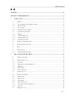 Preview for 3 page of NEC N3306 User Manual