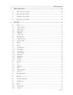 Preview for 4 page of NEC N3306 User Manual