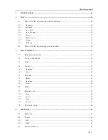 Preview for 5 page of NEC N3306 User Manual