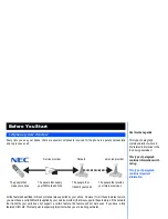 Preview for 10 page of NEC N342i User Manual