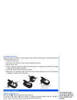 Preview for 23 page of NEC N342i User Manual