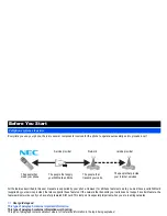 Preview for 11 page of NEC N343i User Manual