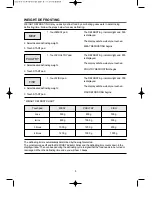 Preview for 10 page of NEC N364E Operating Instructions Manual