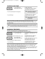 Preview for 11 page of NEC N364E Operating Instructions Manual