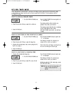 Preview for 12 page of NEC N364E Operating Instructions Manual