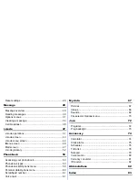 Preview for 14 page of NEC N400i User Manual