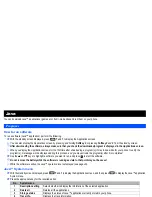 Preview for 86 page of NEC N400i User Manual