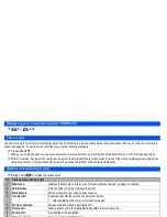 Preview for 22 page of NEC N411I - MANUAL 2 User Manual