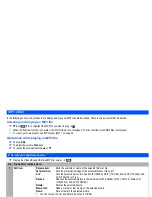 Preview for 75 page of NEC N411I - MANUAL 2 User Manual