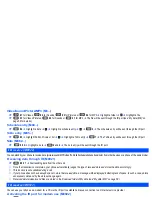 Preview for 91 page of NEC N411I - MANUAL 2 User Manual