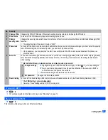 Preview for 39 page of NEC N500i User Manual