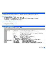 Preview for 79 page of NEC N500i User Manual