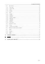 Preview for 8 page of NEC N5105 User Manual