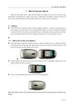 Preview for 14 page of NEC N5105 User Manual