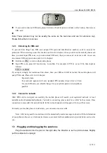 Preview for 17 page of NEC N5105 User Manual