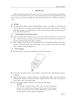 Предварительный просмотр 14 страницы NEC N5106 User Manual