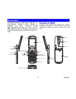 Предварительный просмотр 16 страницы NEC N600i User Manual