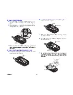 Предварительный просмотр 18 страницы NEC N600i User Manual