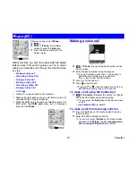 Предварительный просмотр 26 страницы NEC N600i User Manual