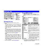 Предварительный просмотр 33 страницы NEC N600i User Manual