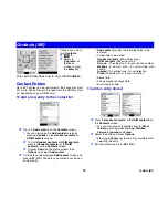 Предварительный просмотр 44 страницы NEC N600i User Manual