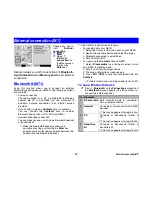 Предварительный просмотр 52 страницы NEC N600i User Manual