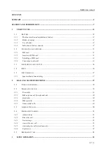 Preview for 3 page of NEC N6206 User Manual