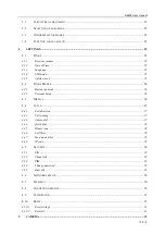 Preview for 4 page of NEC N6206 User Manual