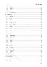 Preview for 6 page of NEC N6207 User Manual