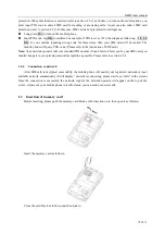 Preview for 16 page of NEC N6207 User Manual