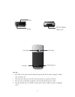 Предварительный просмотр 14 страницы NEC N630 User Manual