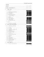 Предварительный просмотр 3 страницы NEC N6602 User Manual