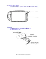 Preview for 66 page of NEC N8 Service Manual