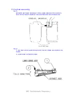 Preview for 73 page of NEC N8 Service Manual