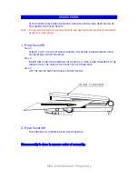 Preview for 83 page of NEC N8 Service Manual