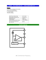 Preview for 123 page of NEC N8 Service Manual