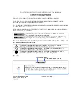 Preview for 3 page of NEC N8100-1005F User Manual