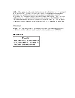 Preview for 5 page of NEC N8100-1005F User Manual