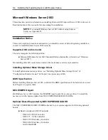 Preview for 108 page of NEC N8100-1005F User Manual