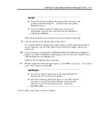 Preview for 115 page of NEC N8100-1005F User Manual