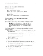 Preview for 284 page of NEC N8100-1005F User Manual