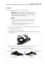 Предварительный просмотр 321 страницы NEC N8100-1056F User Manual