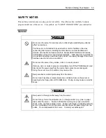 Preview for 19 page of NEC N8100-1078F User Manual