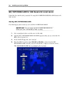 Preview for 154 page of NEC N8100-1078F User Manual