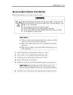 Preview for 181 page of NEC N8100-1078F User Manual